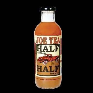 Joe Half And Half.
