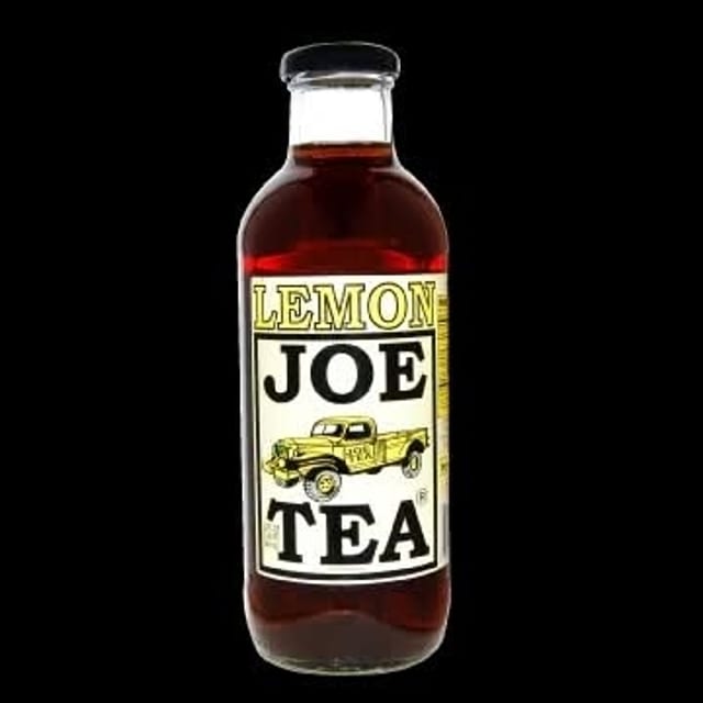 Joe Lemon Tea.