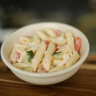 Pasta Salad (Homemade)