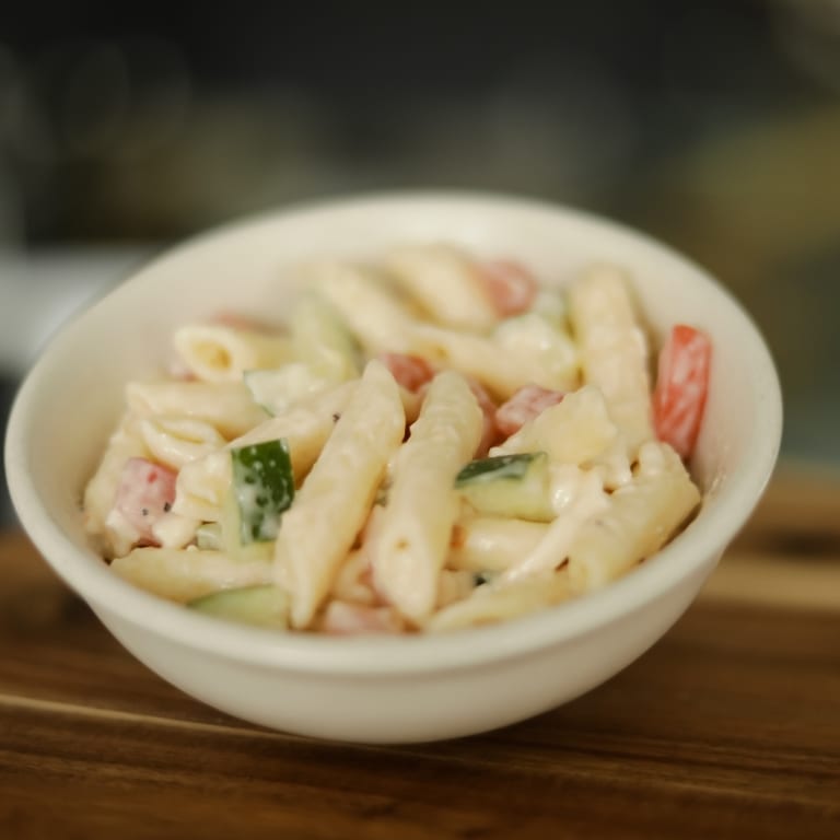 Savor Our Pasta Dishes