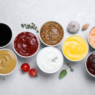 Condiments Cups