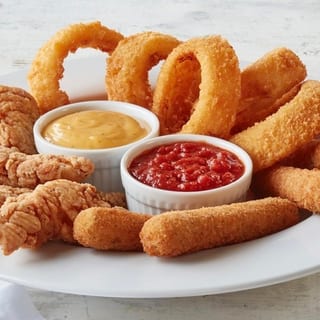 Appetizers Sampler