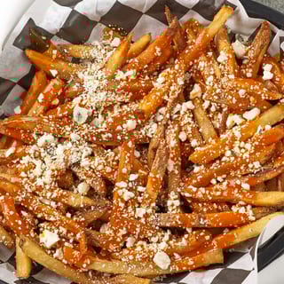 Buffalo Fries