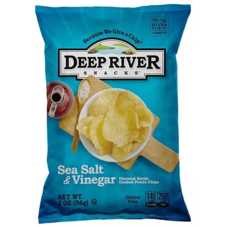 Sea Salt & Vinegar