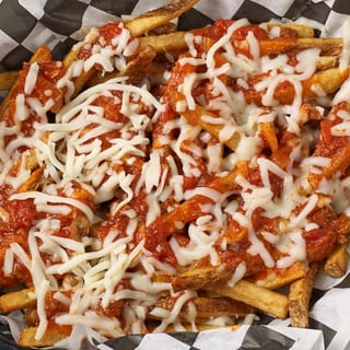 Pizza Fries