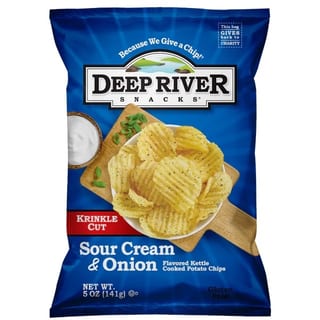 Sour Cream & Onions