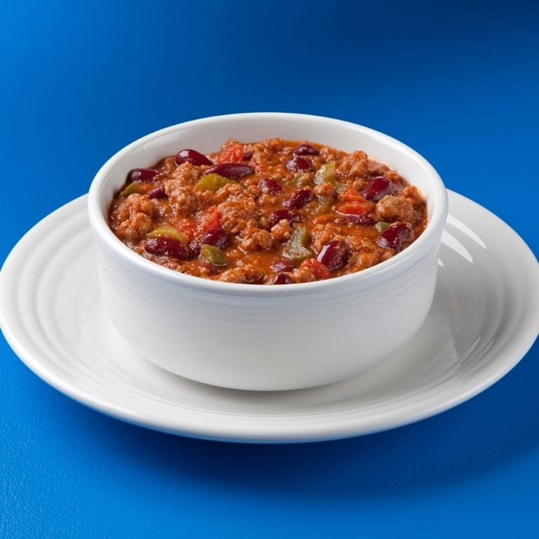 Chili That Hits the Spot