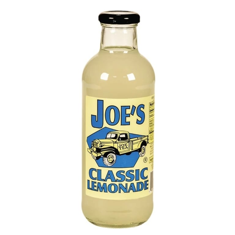 Savor Our Fresh Lemonade