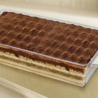 Tray Of Tiramisu