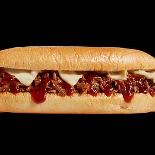 B B Q Cheesesteak