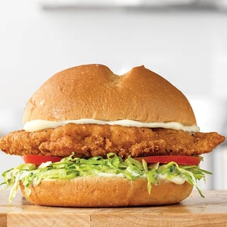 Crispy Chicken Sandwich