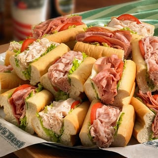 Hoagie Tray (all same sandwich)