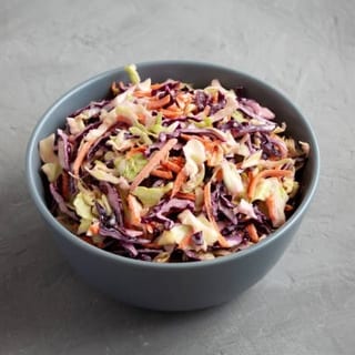 Coleslaw (Homemade)