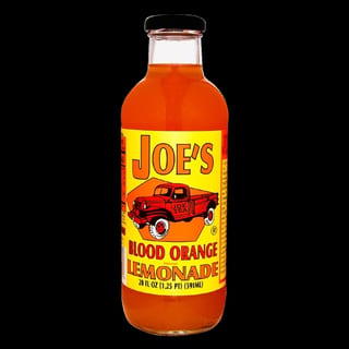 Joe Blood Orange Lemonade