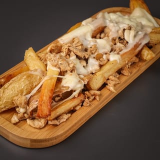 Basket Cheesesteak Fries