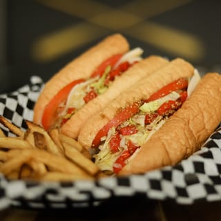 Veggie Hoagie