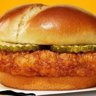 Spicy Chicken Sandwich