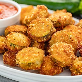 Fried Zucchini