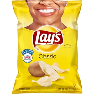 Plain Chips.