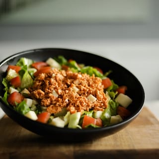 Buffalo Chicken Salad