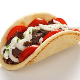 Gyros Sandwich
