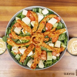 Buffalo Chicken Salad