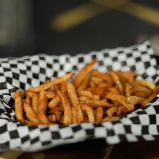Crab Fries (Old Bay Seasonings)