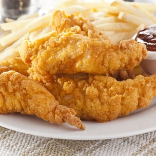 Chicken Tenders Meal